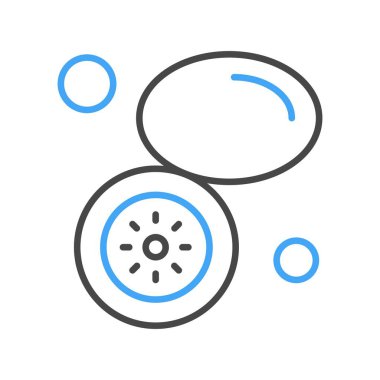 vektör limon resimleme