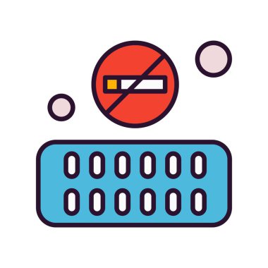 vektör tableti Simgesi illüstrasyonu