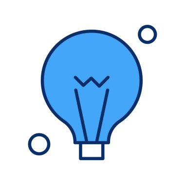 vektör hava sıcak balonu Ico