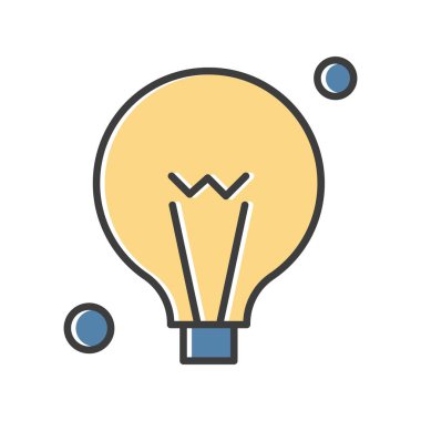 vektör hava sıcak balonu Ico