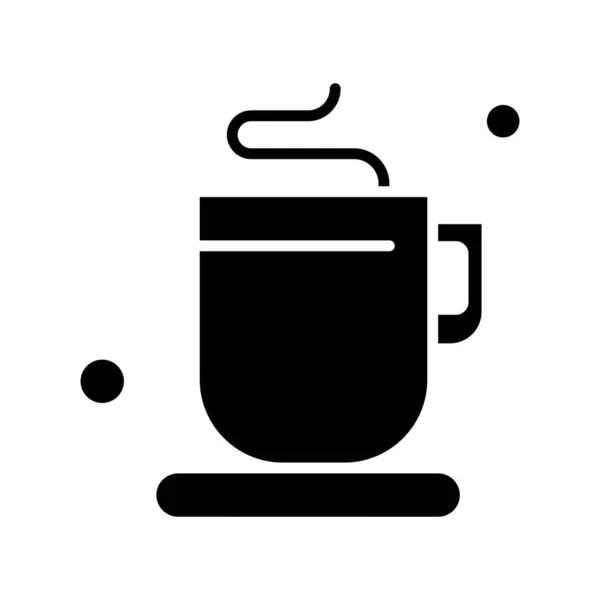 Vector Tea Icon Illustration — Stock Vector