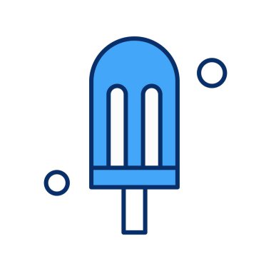  Dondurma ico vektörü.