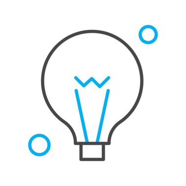 vektör hava sıcak balonu Ico