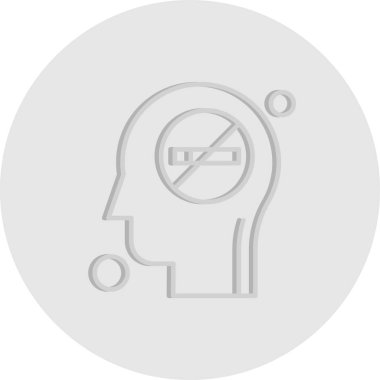 Vektör Adam Simgesi illüstrasyonu