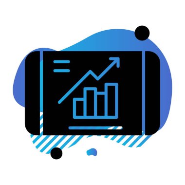  Vektör Mobil simge illüstrasyonu