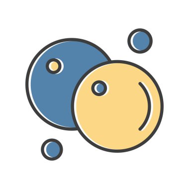 vektör turuncu resimleme