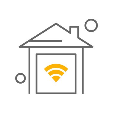  Vektör Ev simgesi illüstrasyonu