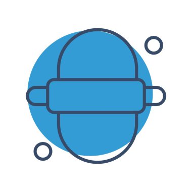  Vektör roti Simgesi illüstrasyonu