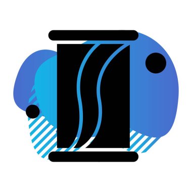 vektör kutu illüstrasyonu