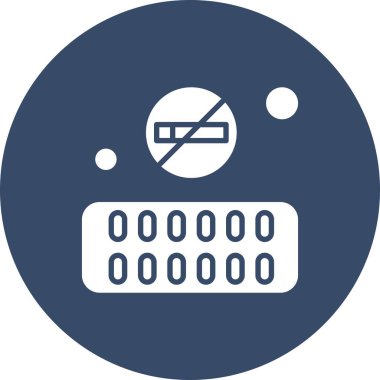 vektör tableti Simgesi illüstrasyonu