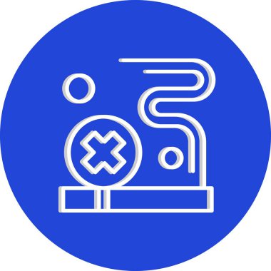  vektör Sigara Simgesi illüstrasyonu