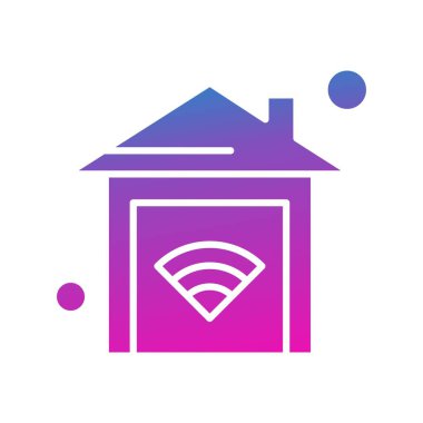  Vektör Ev simgesi illüstrasyonu