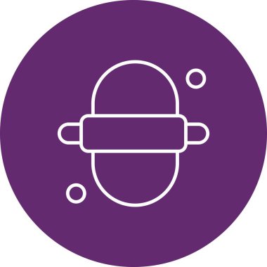  Vektör roti Simgesi illüstrasyonu