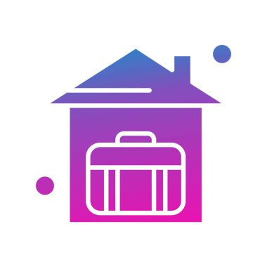  Vektör Ev simgesi illüstrasyonu