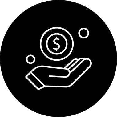 Simge vektör illüstrasyonunu kaydet