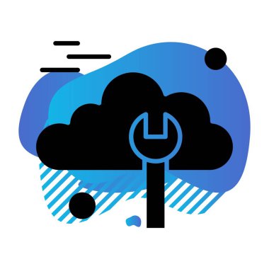 vektör tornavida resimleme