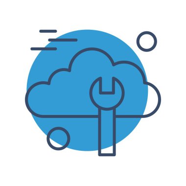 vektör tornavida resimleme