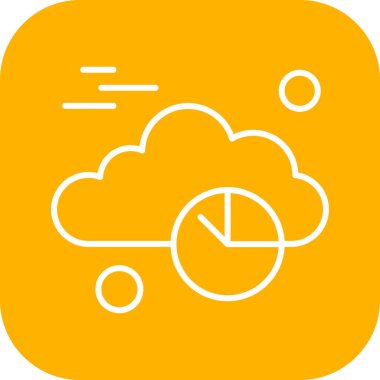  vektör pasta çizelgesi simgesi