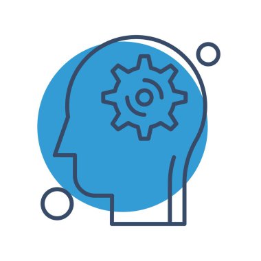 Vektör ayarı Simge illüstrasyonu