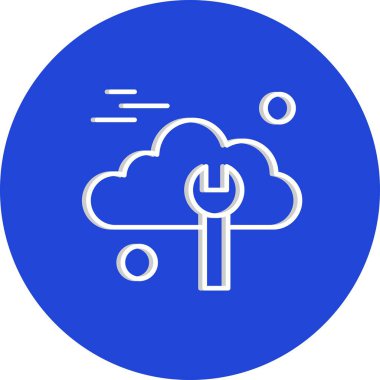 vektör tornavida resimleme