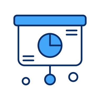  Vektör şeması Simge illüstrasyonu