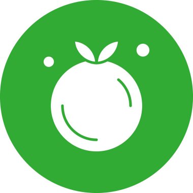 vektör turuncu resimleme