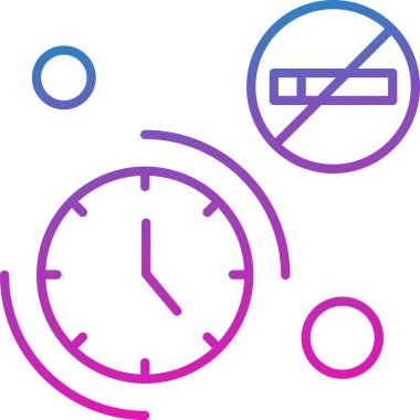 vektör saat resimleme