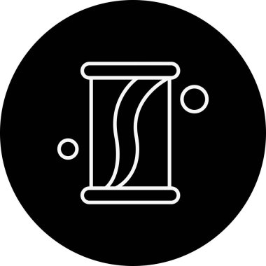 vektör kutu illüstrasyonu