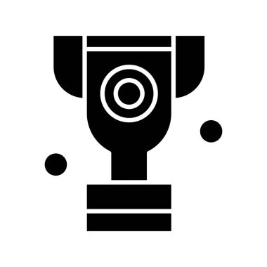 vektör ödülü Simgesi illüstrasyonu