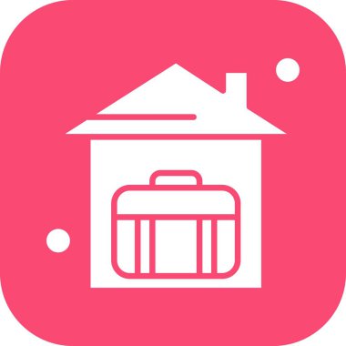  Vektör Ev simgesi illüstrasyonu