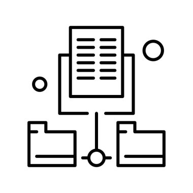  vektör dizini resimleme