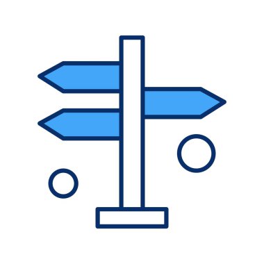 vektör Yönü resimleme