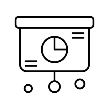  Vektör şeması Simge illüstrasyonu