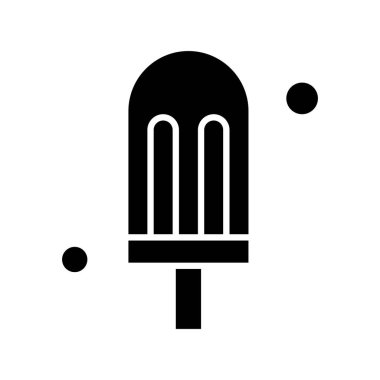  Dondurma ico vektörü.