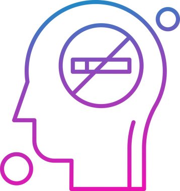 Vektör Adam Simgesi illüstrasyonu