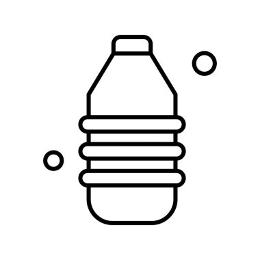  vektör şişe resimleme