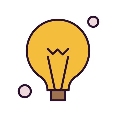 vektör hava sıcak balonu Ico