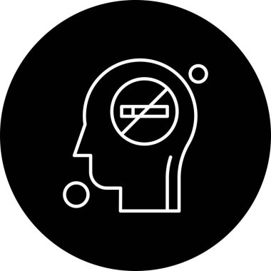 Vektör Adam Simgesi illüstrasyonu