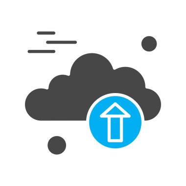 Vektör gönderme Simgesi illüstrasyonu