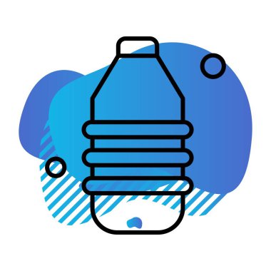  vektör şişe resimleme