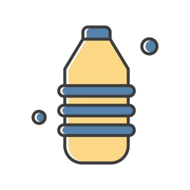  vektör şişe resimleme