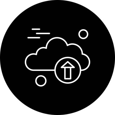 Vektör gönderme Simgesi illüstrasyonu