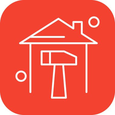  Vektör Ev simgesi illüstrasyonu