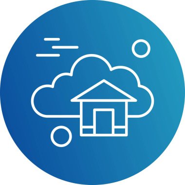  Vektör Ev simgesi illüstrasyonu