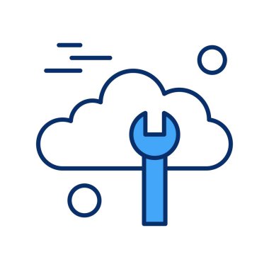 vektör tornavida resimleme