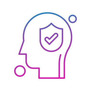  vektör kalkanı resimleme