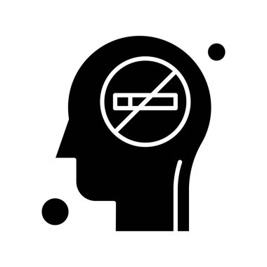 Vektör Adam Simgesi illüstrasyonu