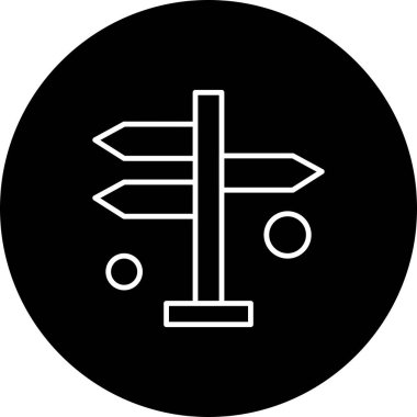 vektör Yönü resimleme