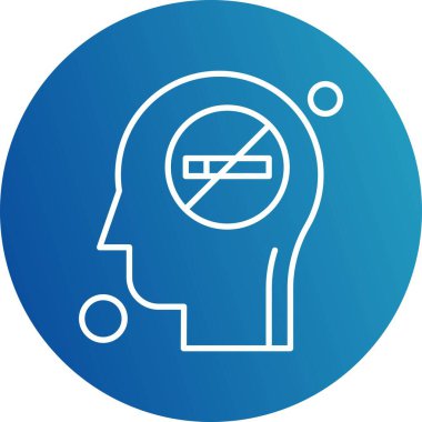 Vektör Adam Simgesi illüstrasyonu