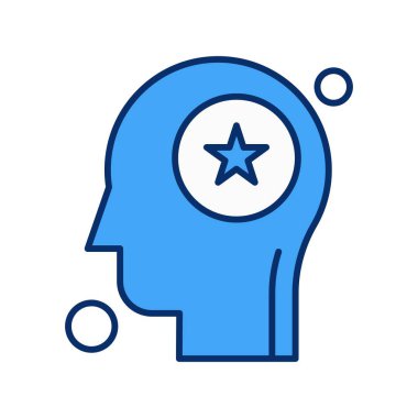  vektör yıldız resimleme